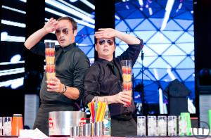 4-Cocktail Show der Extra Klasse! Showbartending mit Spassfaktor.