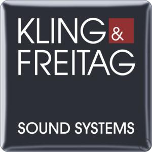 3-Kling&Freitag CA 106 / professionelle Sprachbeschallung, Konferenz-Lautsprecher