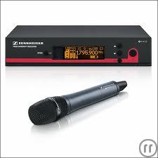 1-Sennheiser EW 165 G3 Funkmikrofon