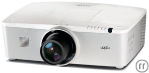 1-Sanyo PLC-ZM5000L Full-HD Beamer 5.000ANSI-Lumen