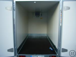 2-Kühlanhänger 2600 Kg