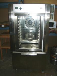 Backofen Wiesheu B8 EMIS 500