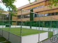 Street Soccer Court 10x15 Meter,