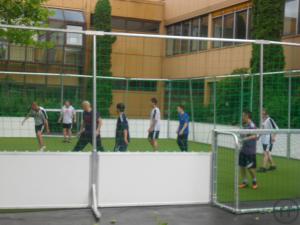 4-Street Soccer Court 10x15 Meter,