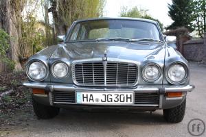 2-Jaguar XJ6 long - Oldtimer -
Englische Katze aus alten Zeiten