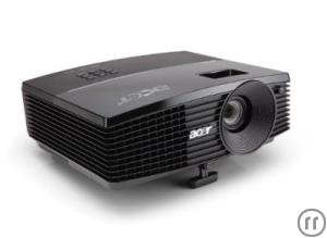 Beamer Acer 4000 Ansi Lumen - Videobeamer / Projektor mit einer Lichtleistung von 4000 Ansi Lumen
