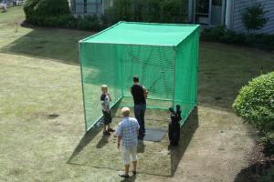 4-G O L F R A N G E / PRO GOLF / DRIVING RANGE / GOLF ABSCHLAG SIMULATION
"Faire Sportart f&u...