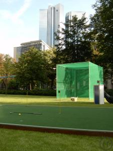 5-G O L F R A N G E / PRO GOLF / DRIVING RANGE / GOLF ABSCHLAG SIMULATION
"Faire Sportart f&u...