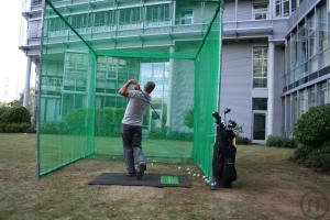 2-G O L F R A N G E / PRO GOLF / DRIVING RANGE / GOLF ABSCHLAG SIMULATION
"Faire Sportart f&u...