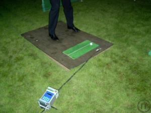 3-G O L F R A N G E / PRO GOLF / DRIVING RANGE / GOLF ABSCHLAG SIMULATION
"Faire Sportart f&u...