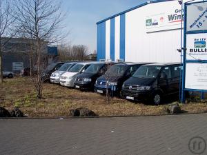 6-VW T6/T6.1 Caravelle 9-Sitzer 110KW Comfortline