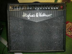 1-E-Gitarrencombo Hughes & Kettner Attax Tour Reverb 100