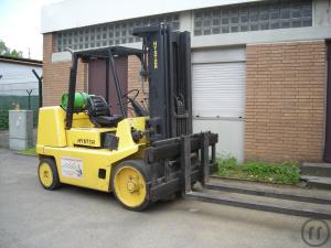 Gabelstapler Hyster 7 t Gas