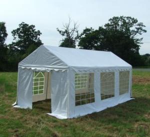 Partyzelt 4 x 6m PVC