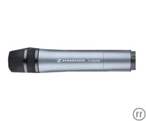 3-Sennheiser Tourguide 2020-D Personenführungsanlage und Flüsterdolmetschanlage 20 Empf&a...