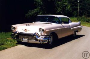 Cadillac Coupe de Ville 1957