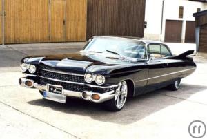 Cadillac Coupe Serie 62 1959