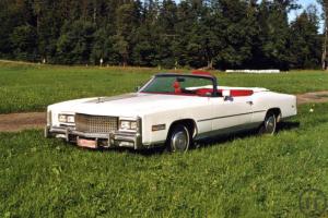 1-Cadillac Eldorado Cabrio 1975