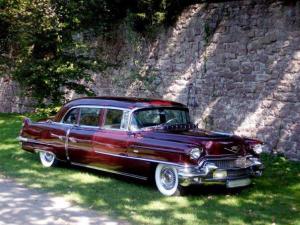 Cadillac Serie 75 Fleetwood 1956