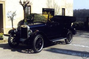 1-Chevrolet 11-26 Tourer 1925