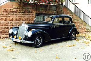 Daimler Benz 220 1953