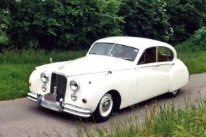 Jaguar MK VII 1952