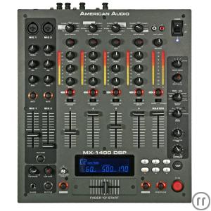1-Pro Club - Mixer MX-1400 DSP