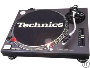 Technics 1210 MKII