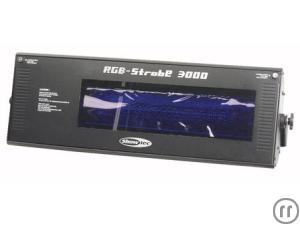 RGB-Strobo 3000