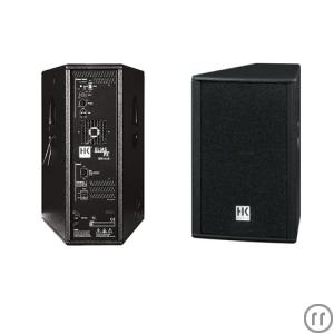 2-Musikanlage, HK Audio ESYS, 2400 Watt RMS