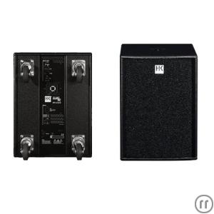 3-Musikanlage, HK Audio ELIAS PX, 1600 Watt RMS