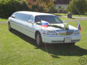 5-Hochzeitsauto -Oldtimer :Excalibur in weiß Cabrio,Imprial mit Kutschenfeeling ,Mercedes....