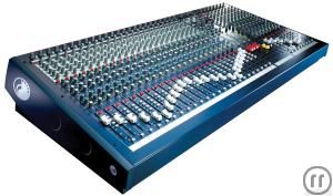 1-Soundcraft LX7 II 24