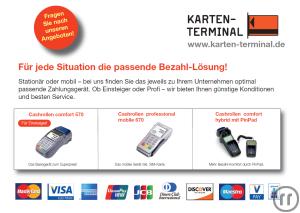 1-Stationäres Terminal Vx 570 für nur 14,95 Euro im Monat