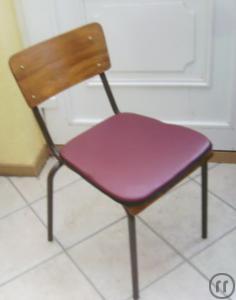 2-Stuhlauflagen / Sitzkissen