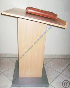 Stehpult ohne Technik