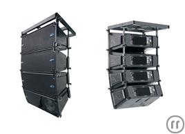 dB Technologies DVA T4 Line Array, Beschallungsanlage für 1000 bis 5000 Personen