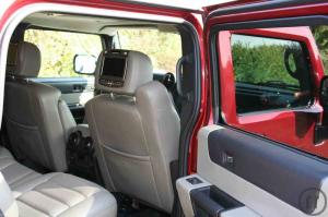 4-Hummer H2 selber fahren onroad