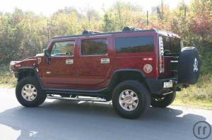 3-Hummer H2 selber fahren onroad