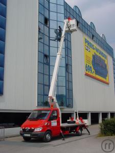 LKW Arbeitsbühne 16,5 mtr.