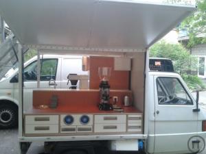 1-exclusive mobile Espressobar