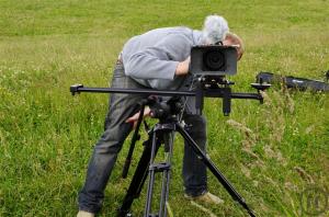 5-Pocketdolly Kamera Slider Dolly // Kamera Schienensystem 1m