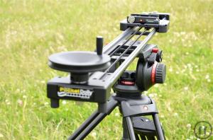 Pocketdolly Kamera Slider Dolly // Kamera Schienensystem 1m