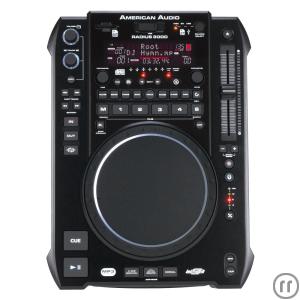 2-Komplettpaket DJ "CD/MIDI"