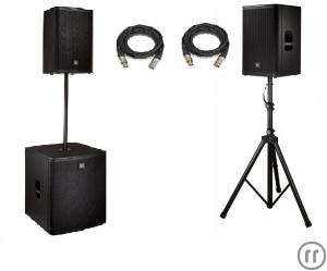 1-Komplettpaket DJ "CD/MIDI"