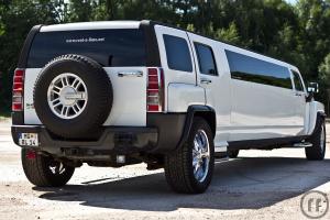 3-Gigantische Hummer Stretchlimousine - Neustes Modell - Luxus vom Allerfeinsten!!!