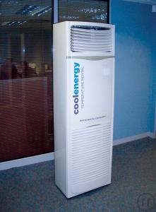 4-Klimagerät, Klimaanlage, Lüftungsgerät
