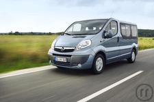 1-Opel Vivaro Bus 9-Sitze