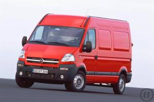 1-Opel Movano Transporter