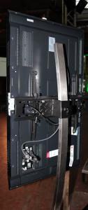 3-Monitorständer - Plasma TV Stativ - Ständer Design -